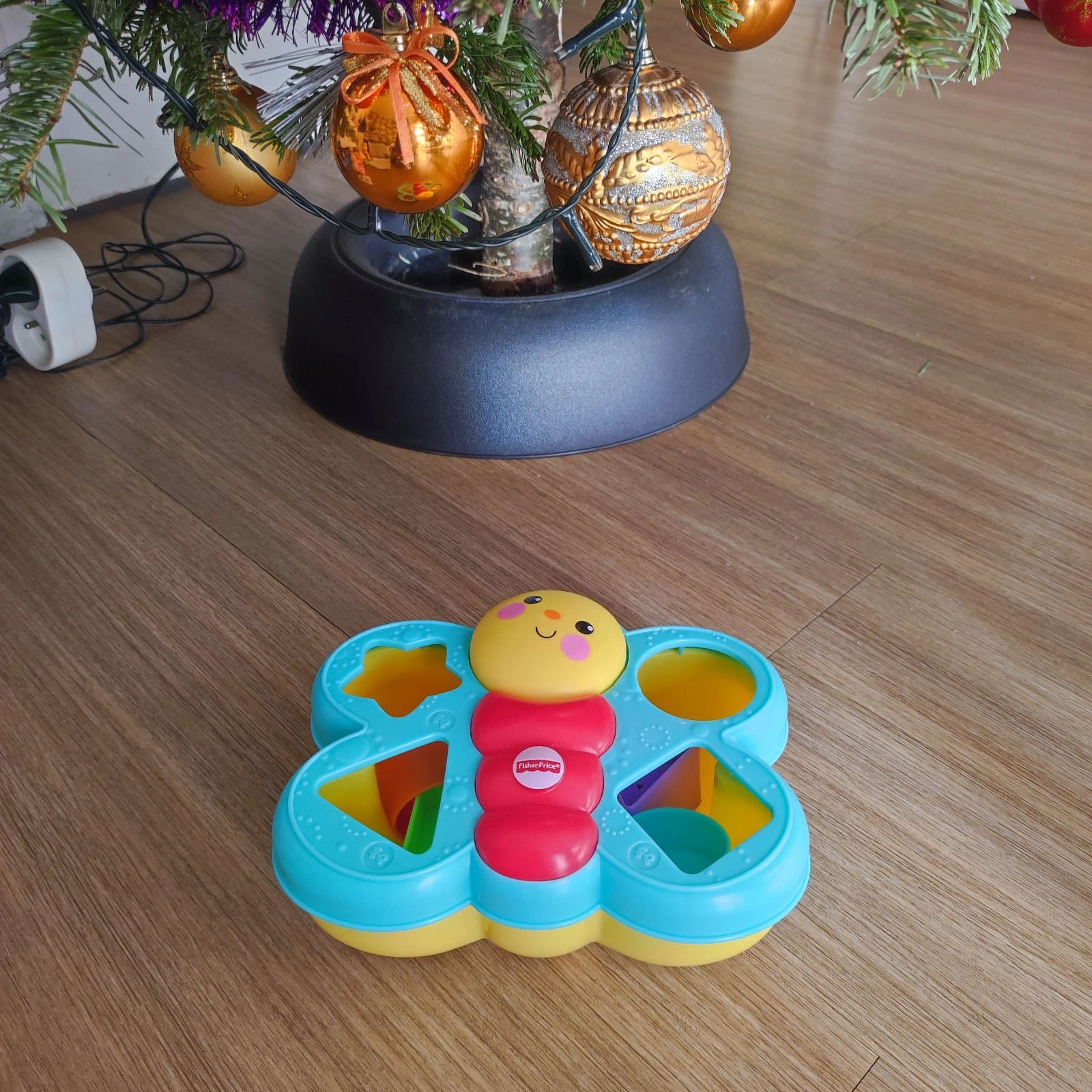 Fisher-Price - Mijn Vormvlinder 🌈 – photo 2